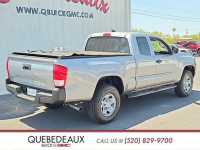 2017 Toyota Tacoma SR