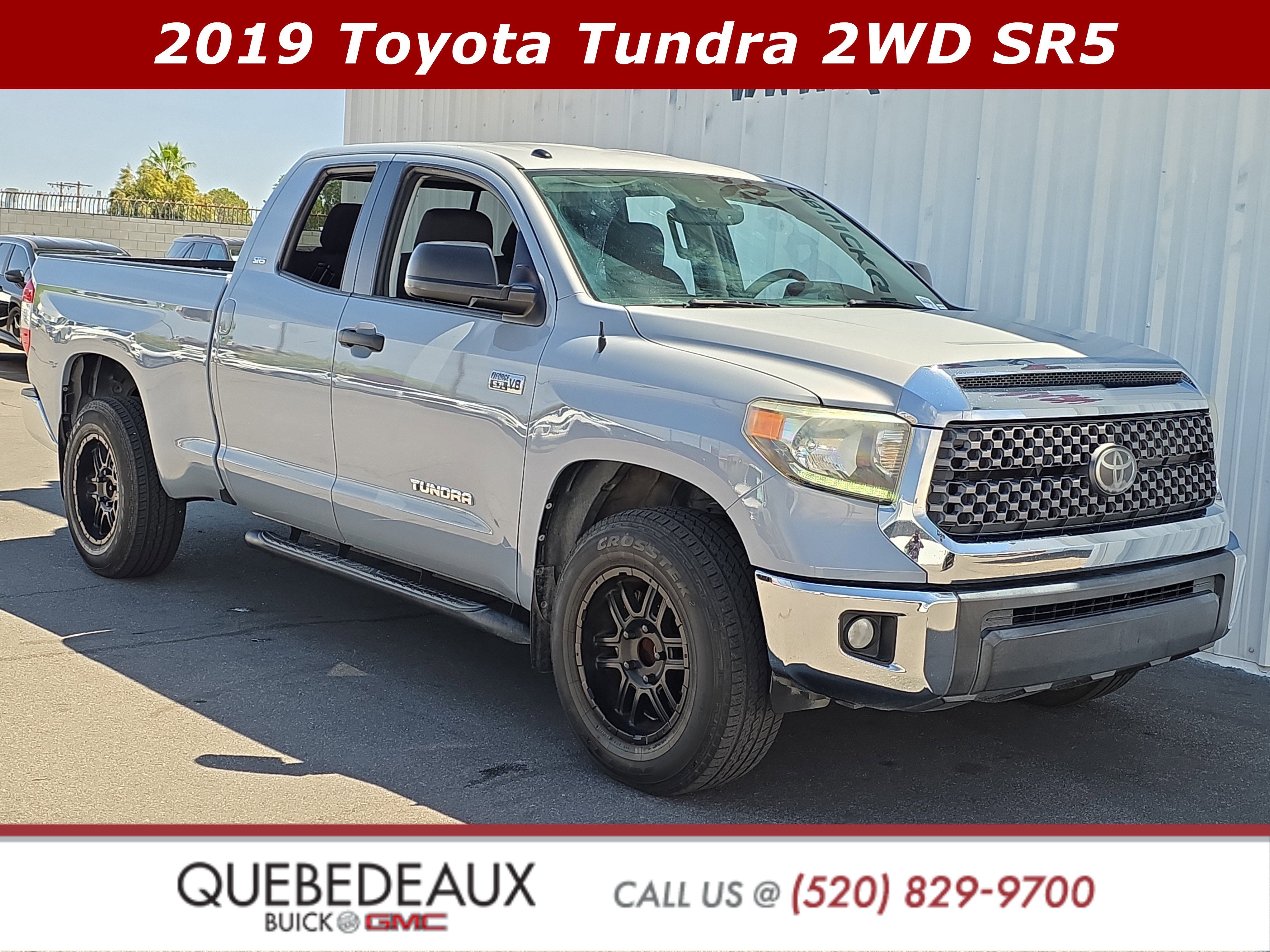 2019 Toyota Tundra 2WD SR