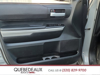 2019 Toyota Tundra 2WD SR