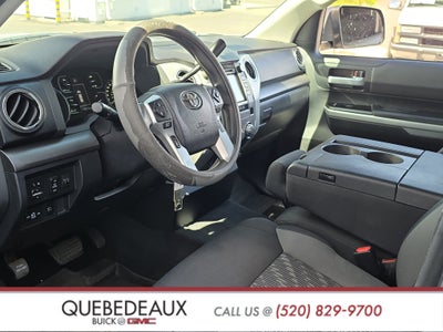 2019 Toyota Tundra 2WD SR