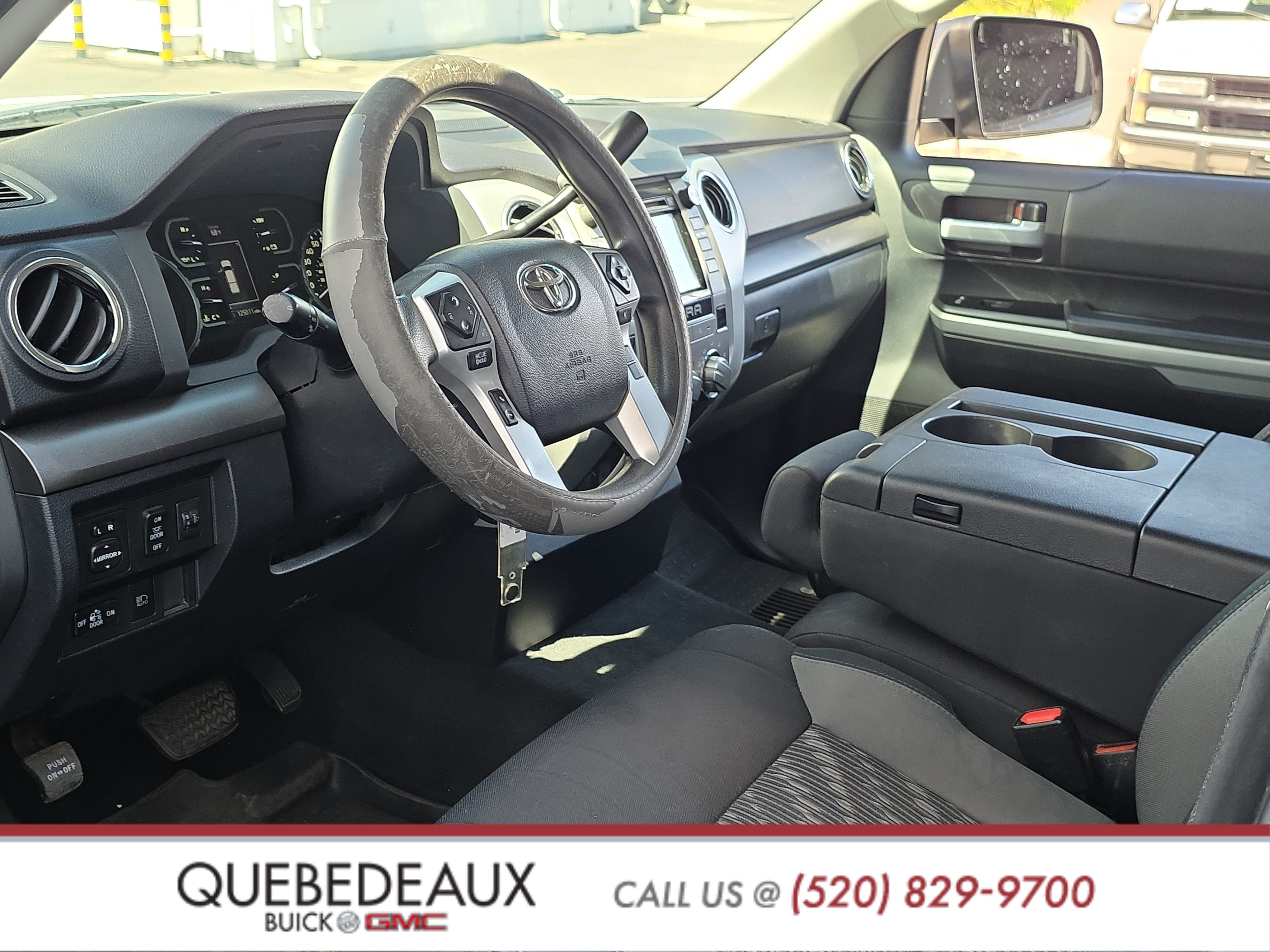 2019 Toyota Tundra 2WD SR