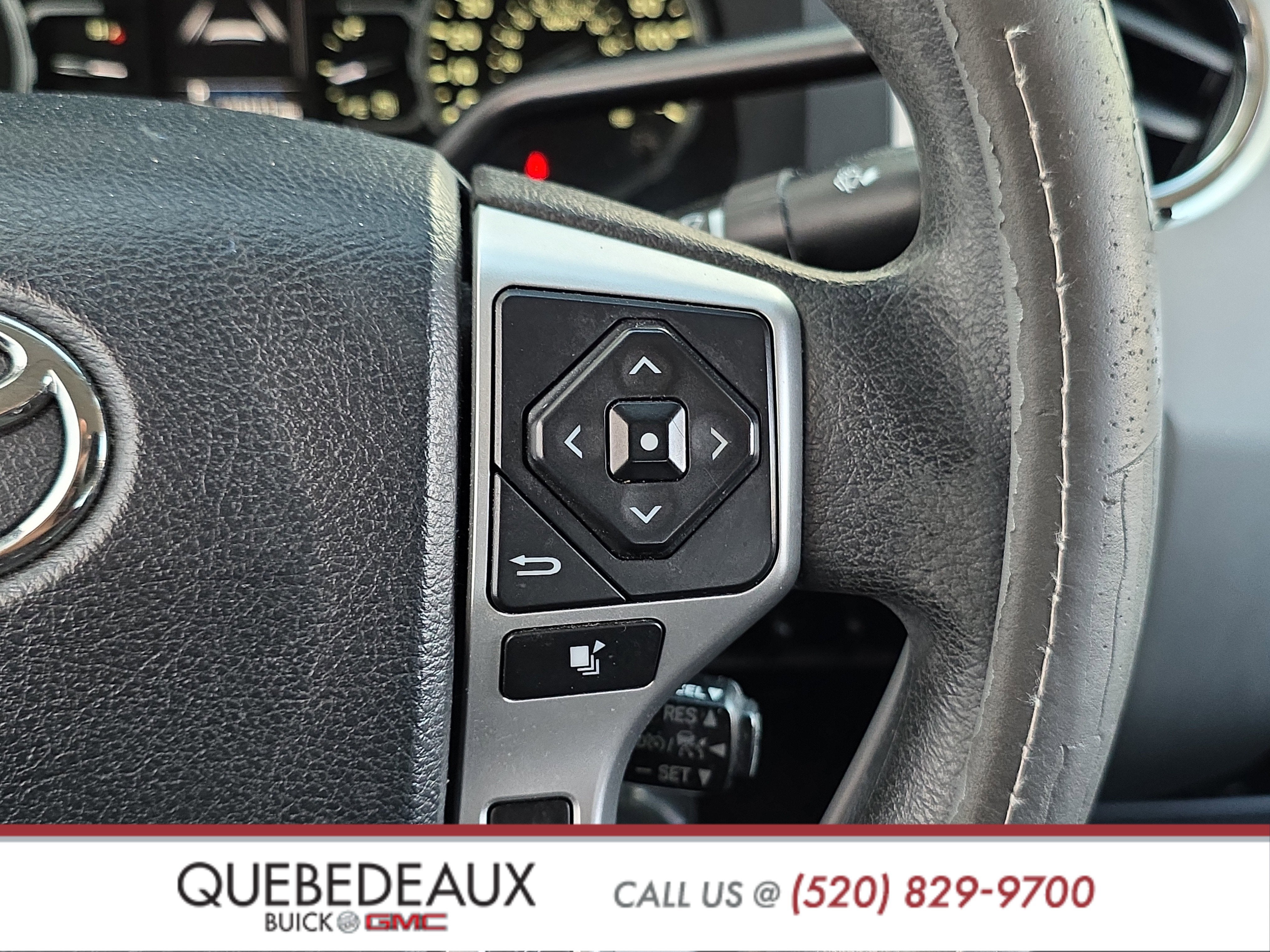 2019 Toyota Tundra 2WD SR