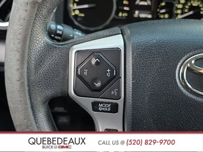 2019 Toyota Tundra 2WD SR