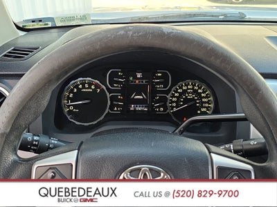 2019 Toyota Tundra 2WD SR
