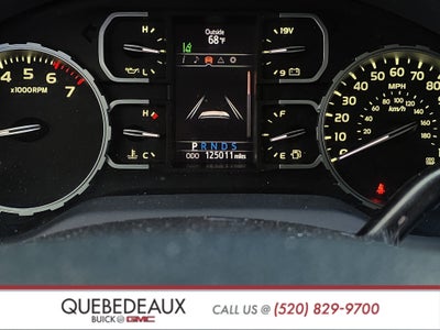 2019 Toyota Tundra 2WD SR