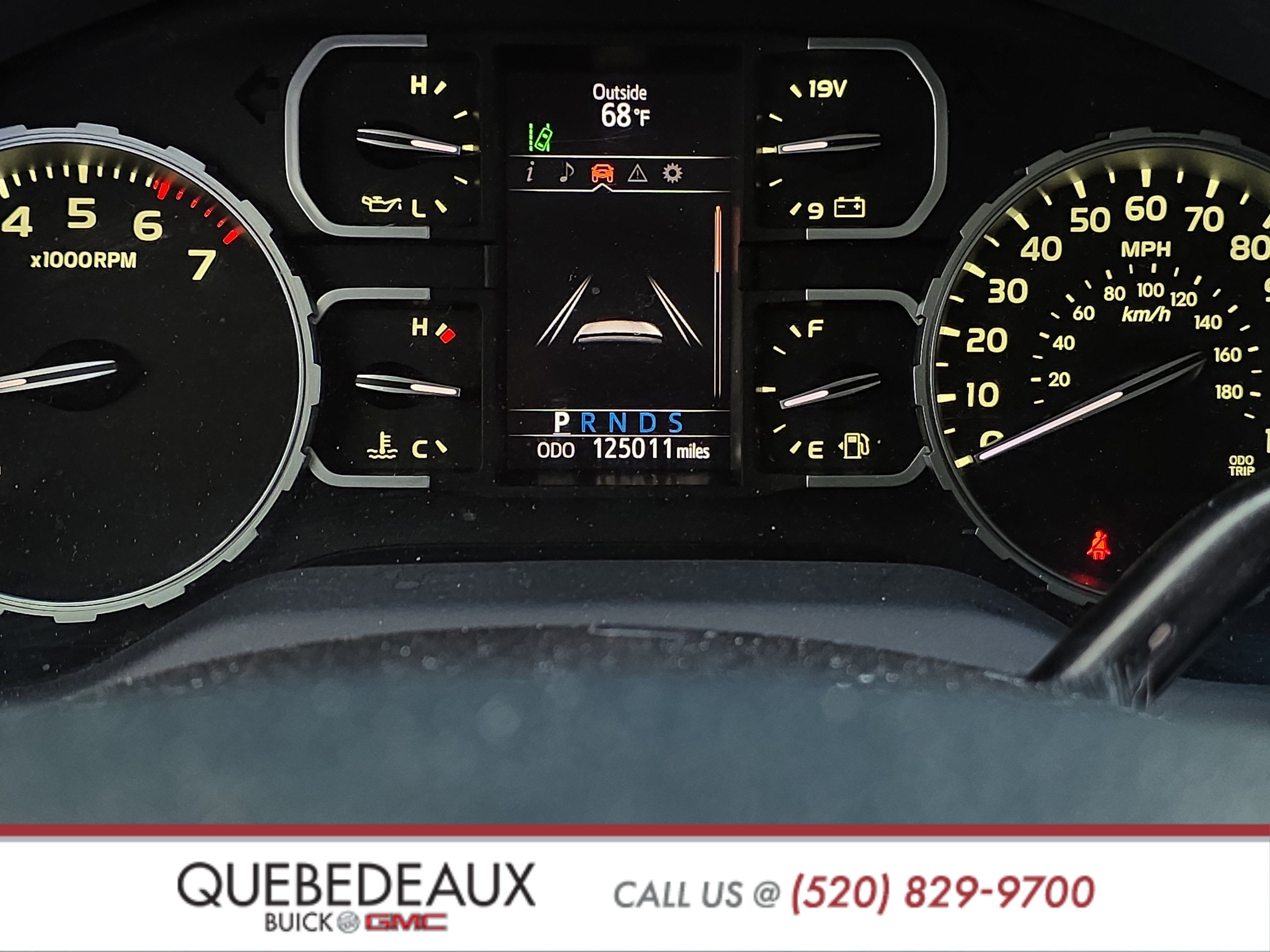 2019 Toyota Tundra 2WD SR