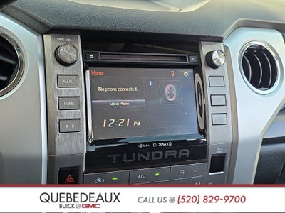 2019 Toyota Tundra 2WD SR