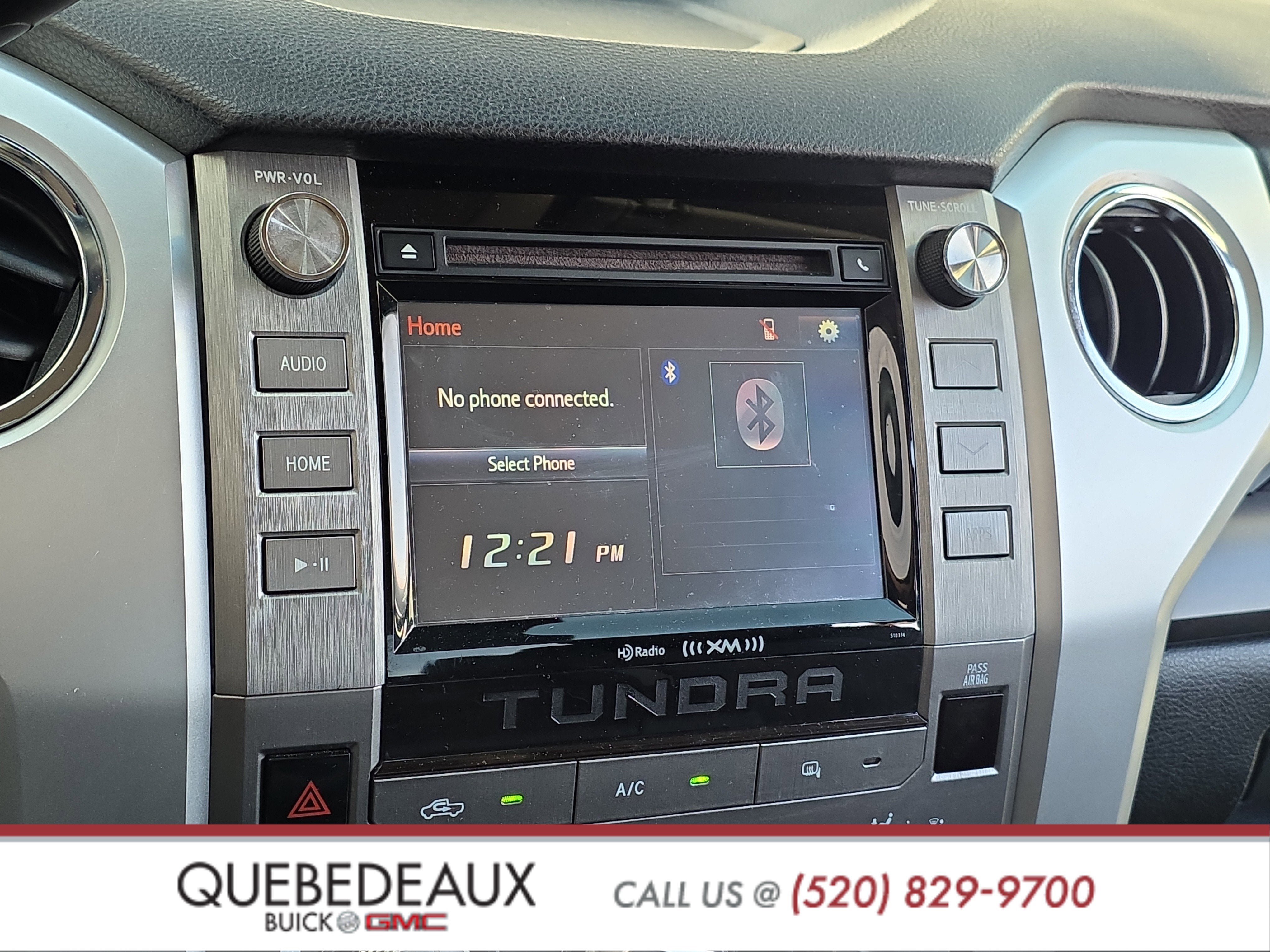 2019 Toyota Tundra 2WD SR