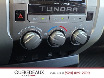 2019 Toyota Tundra 2WD SR