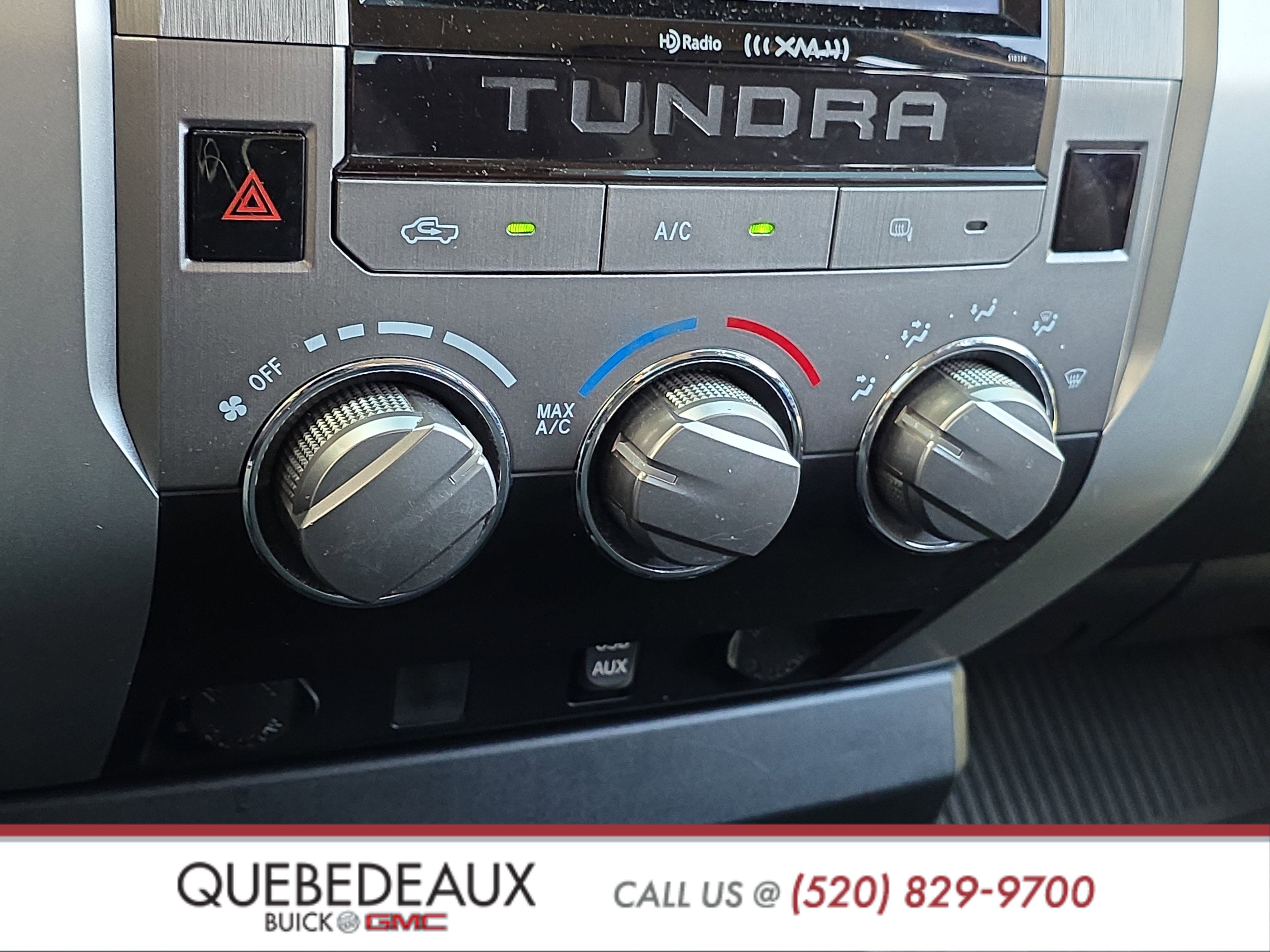 2019 Toyota Tundra 2WD SR