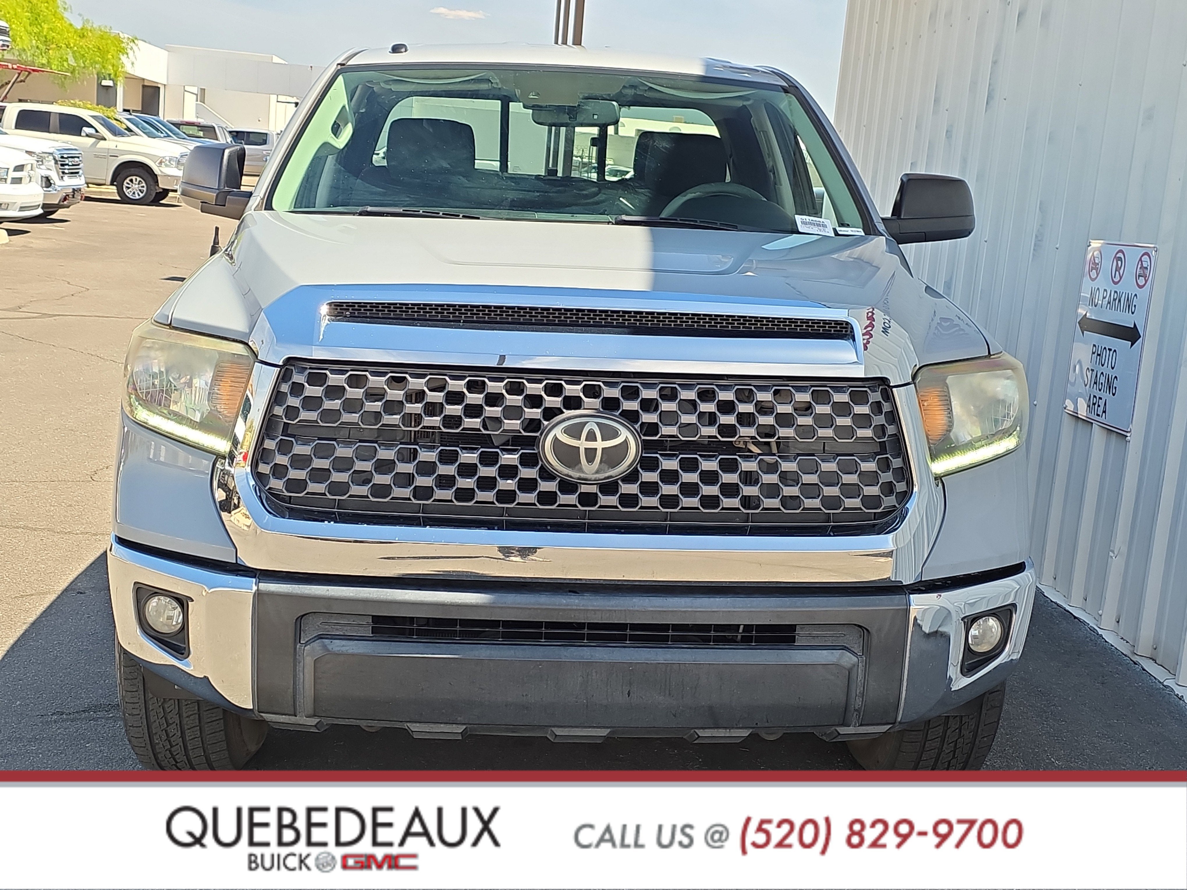 2019 Toyota Tundra 2WD SR