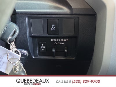 2019 Toyota Tundra 2WD SR