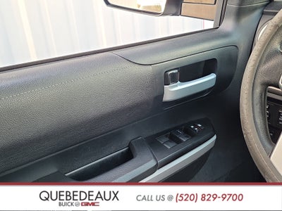 2019 Toyota Tundra 2WD SR