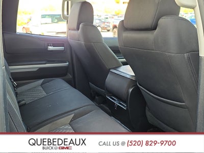 2019 Toyota Tundra 2WD SR