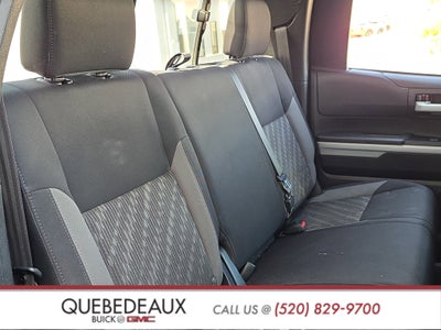 2019 Toyota Tundra 2WD SR