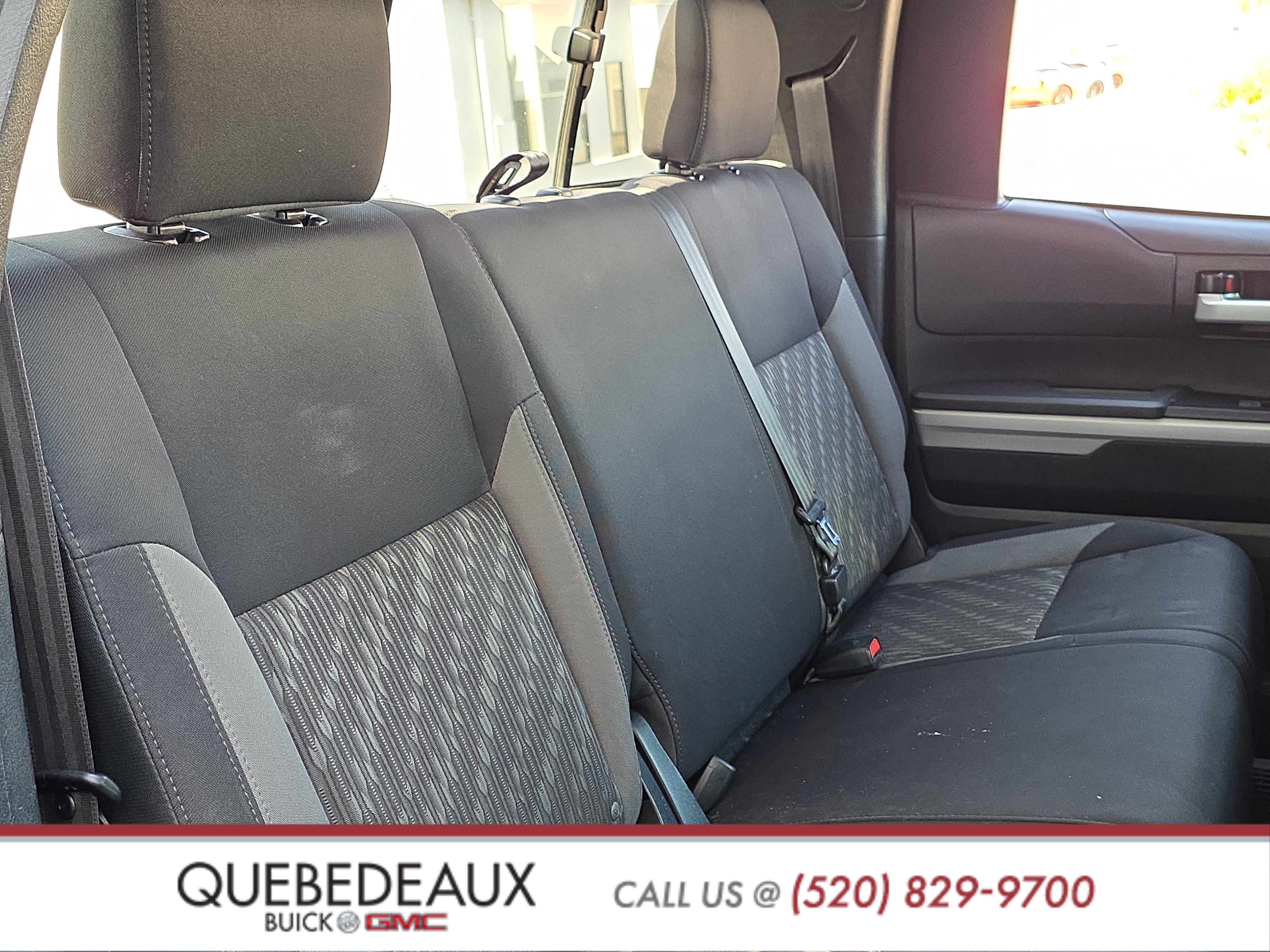 2019 Toyota Tundra 2WD SR