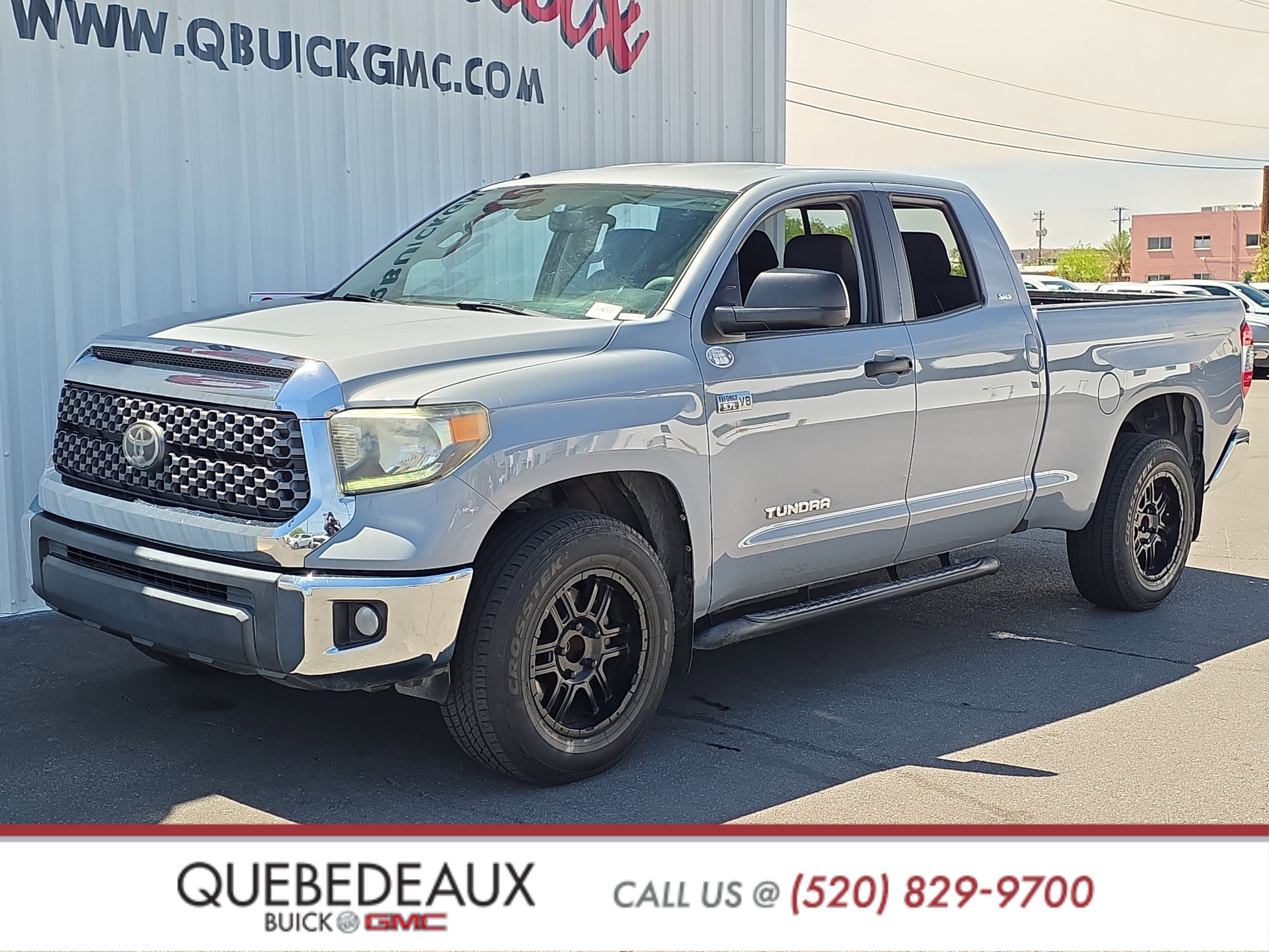2019 Toyota Tundra 2WD SR