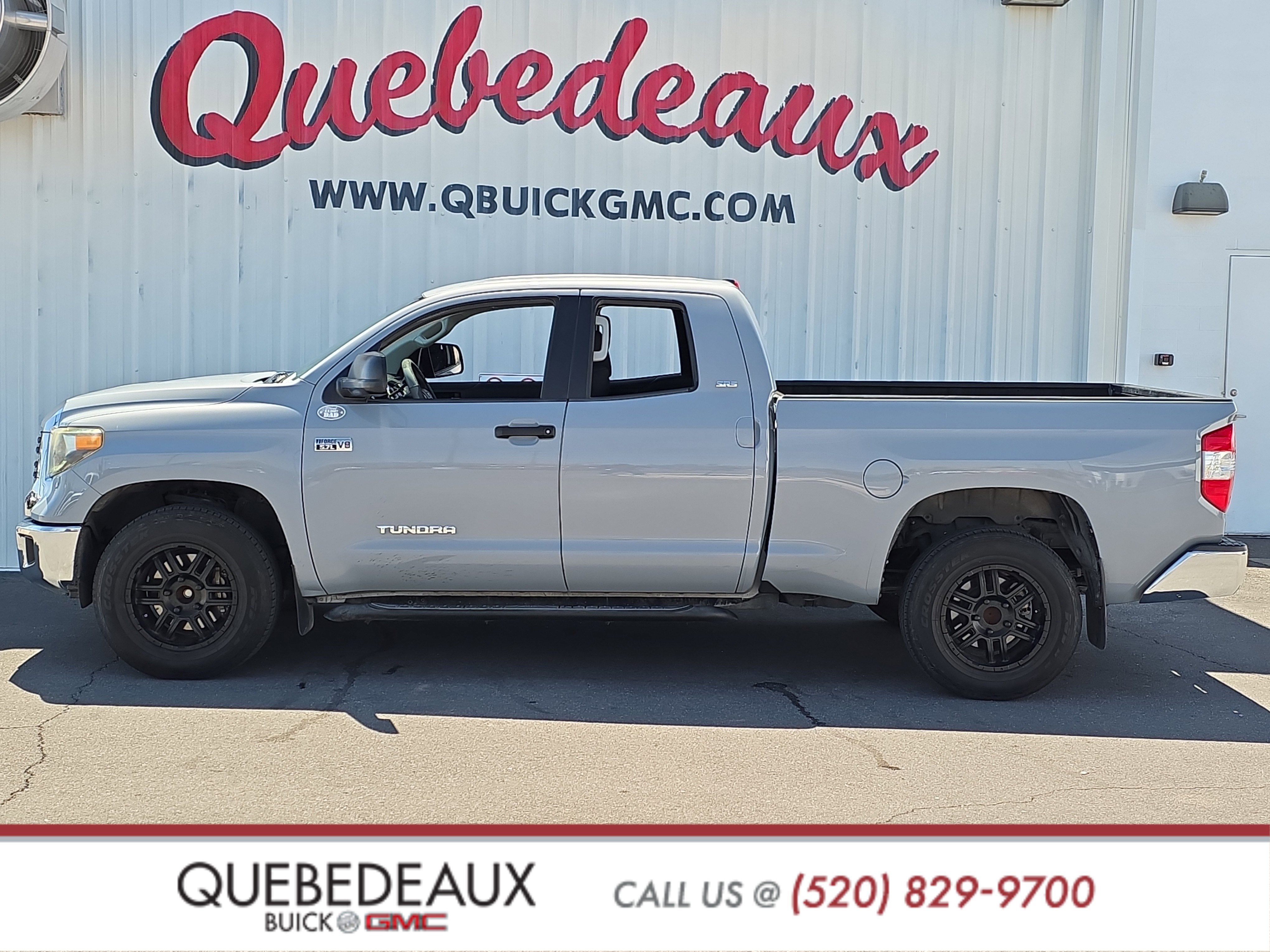 2019 Toyota Tundra 2WD SR