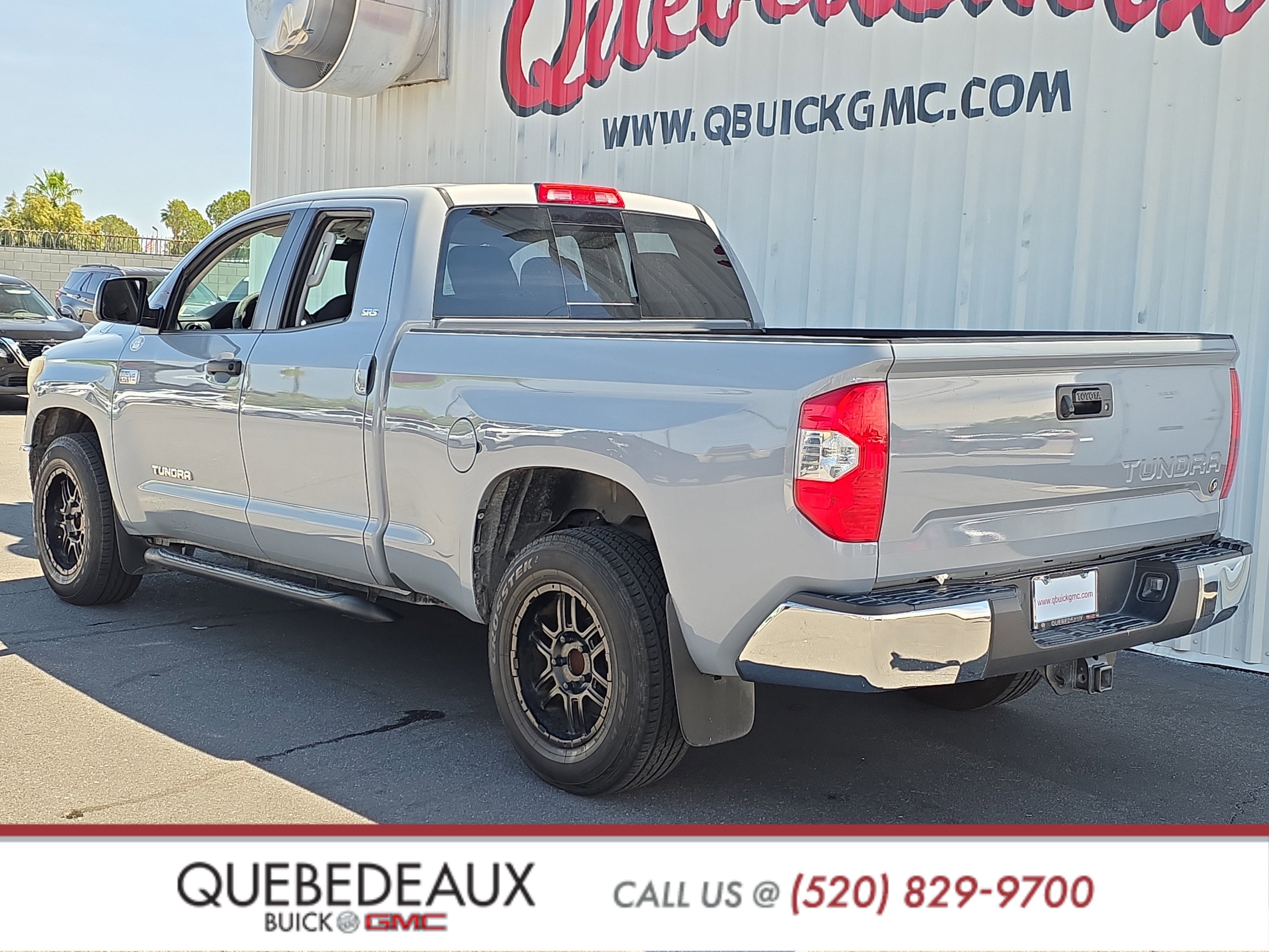 2019 Toyota Tundra 2WD SR