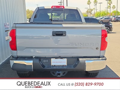 2019 Toyota Tundra 2WD SR