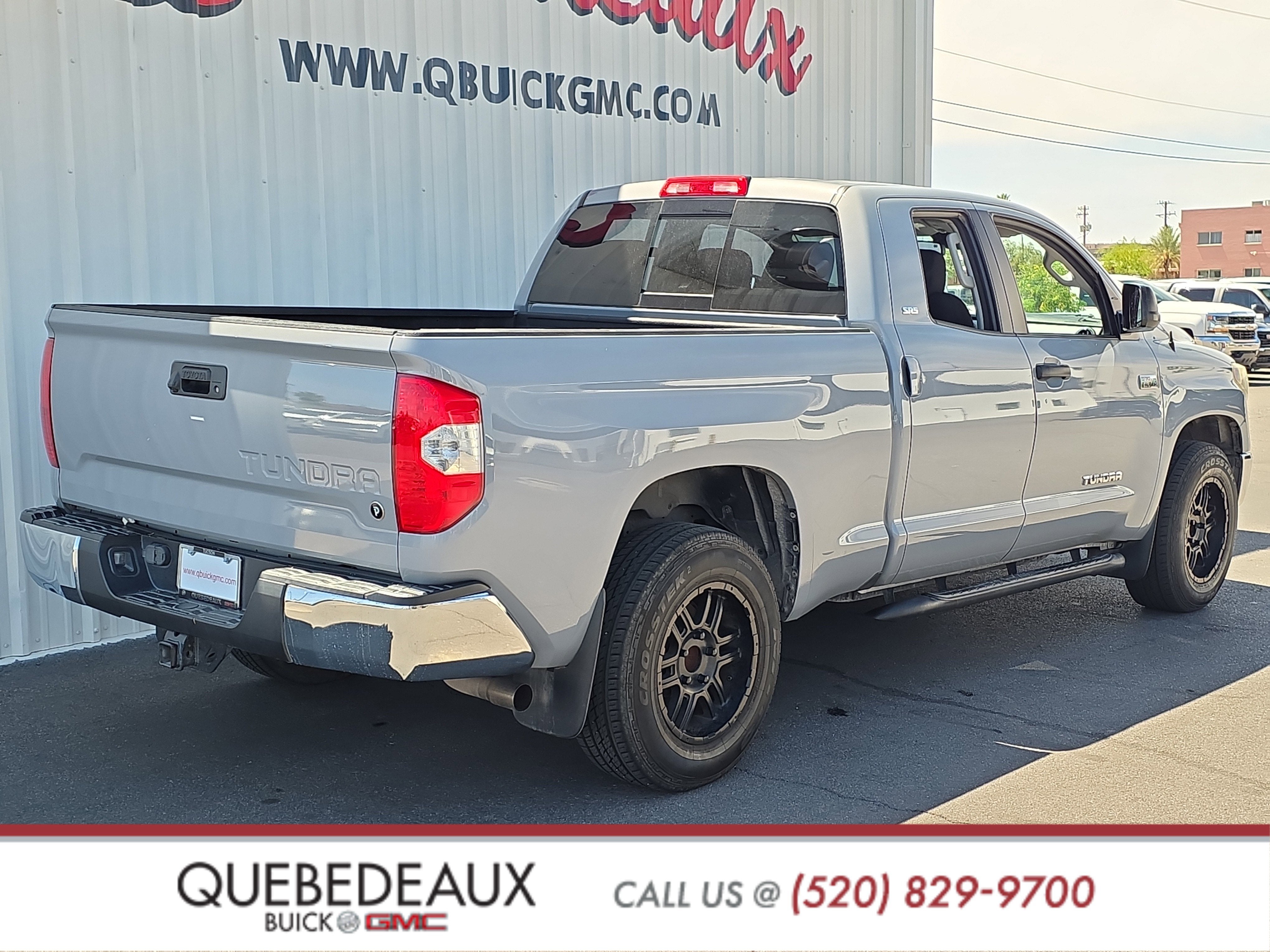 2019 Toyota Tundra 2WD SR