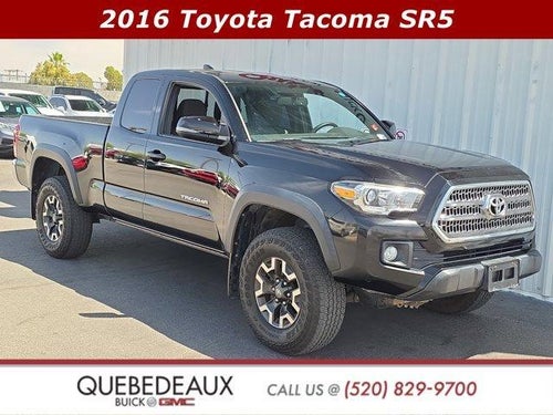 2016 Toyota Tacoma SR5