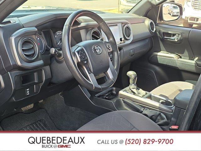 2016 Toyota Tacoma SR5