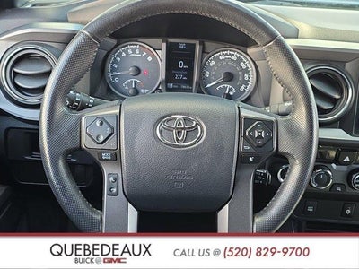 2016 Toyota Tacoma SR5