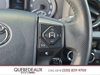 2016 Toyota Tacoma SR5