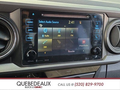 2016 Toyota Tacoma SR5