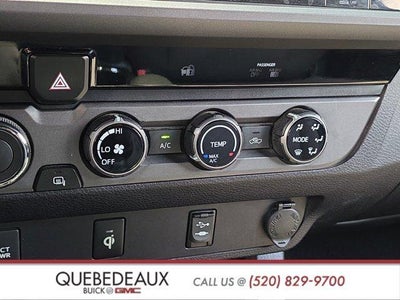 2016 Toyota Tacoma SR5