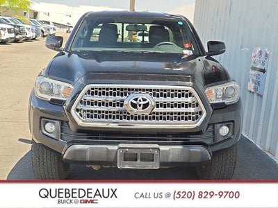 2016 Toyota Tacoma SR5