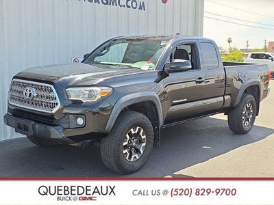 2016 Toyota Tacoma SR5
