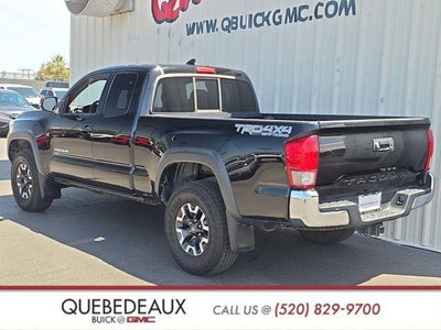 2016 Toyota Tacoma SR5
