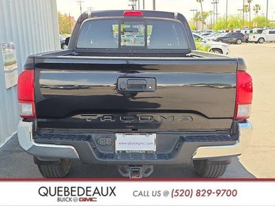 2016 Toyota Tacoma SR5