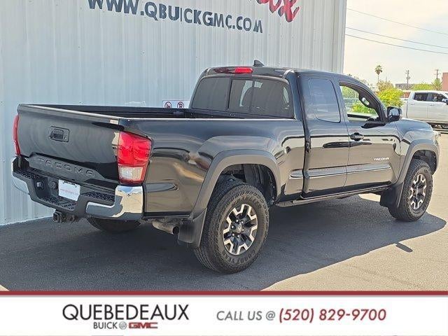 2016 Toyota Tacoma SR5