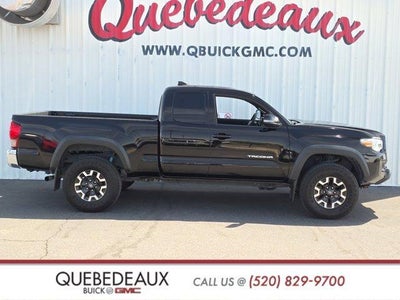 2016 Toyota Tacoma SR5