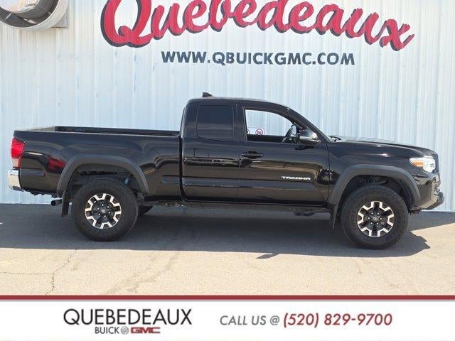 2016 Toyota Tacoma SR5