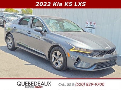 2022 Kia K5 LXS