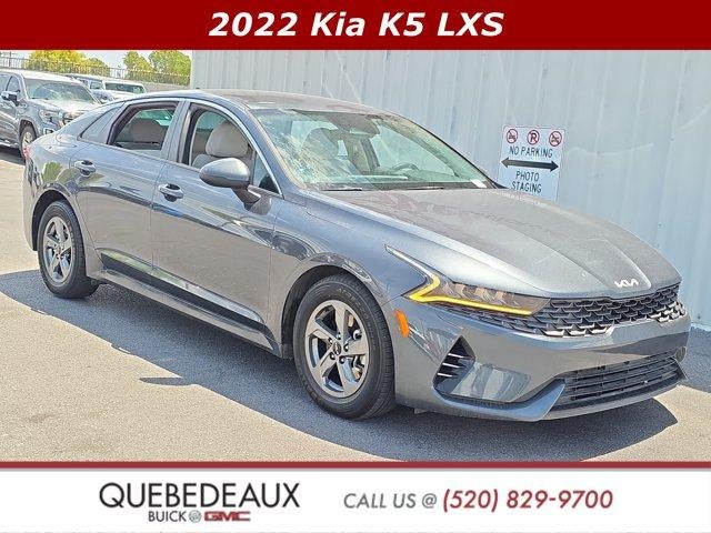 2022 Kia K5 LXS
