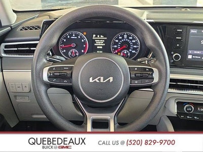 2022 Kia K5 LXS