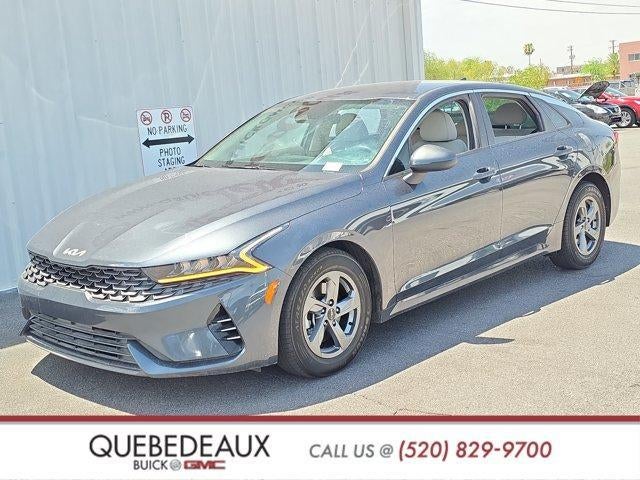 2022 Kia K5 LXS
