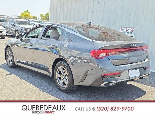 2022 Kia K5 LXS