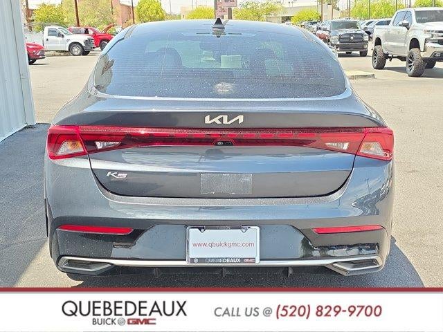 2022 Kia K5 LXS