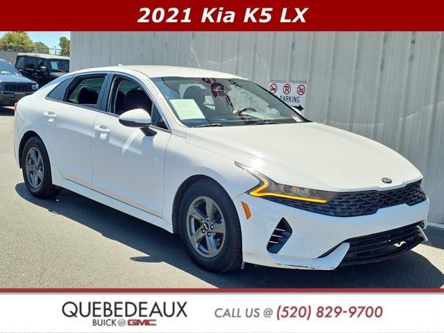 2021 Kia K5 LX