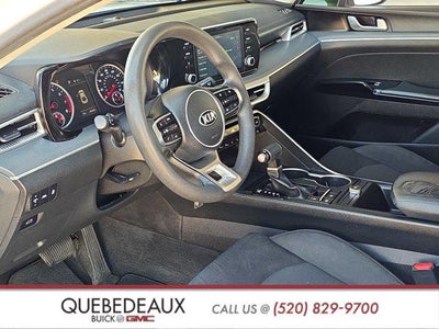 2021 Kia K5 LX
