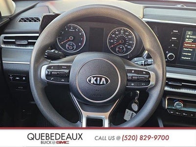2021 Kia K5 LX