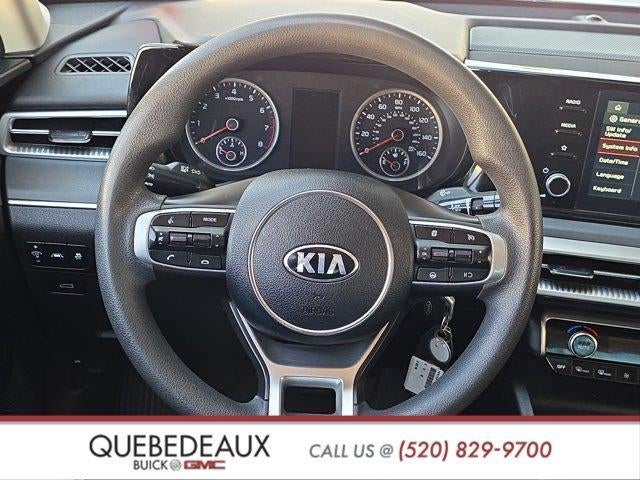 2021 Kia K5 LX