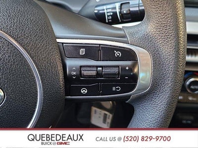 2021 Kia K5 LX
