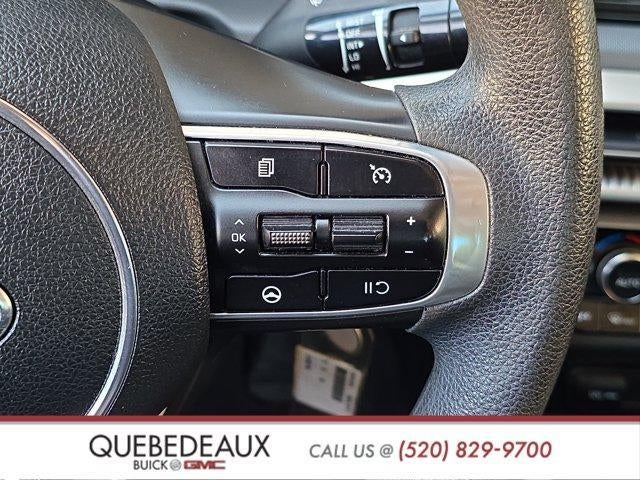 2021 Kia K5 LX